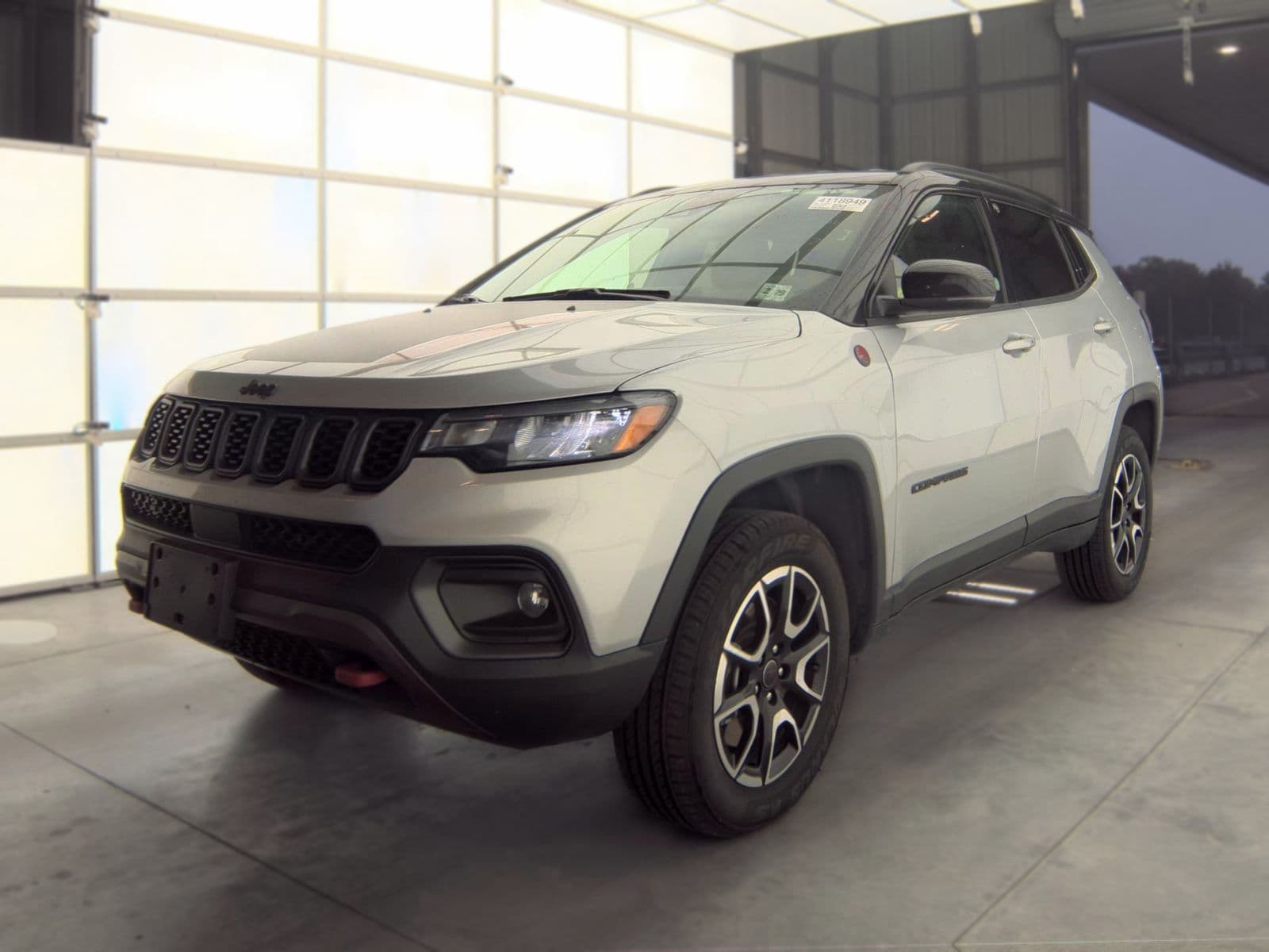 2025 JEEP COMPASS Trailhawk 1