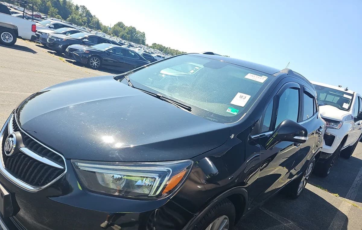 2019 BUICK ENCORE Preferred 1