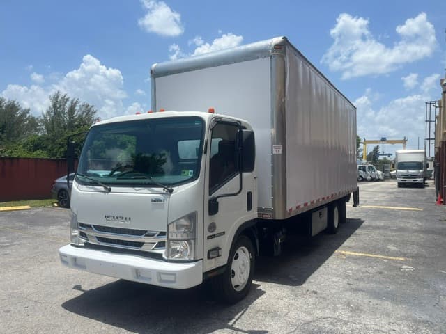 2018 ISUZU NRR Base