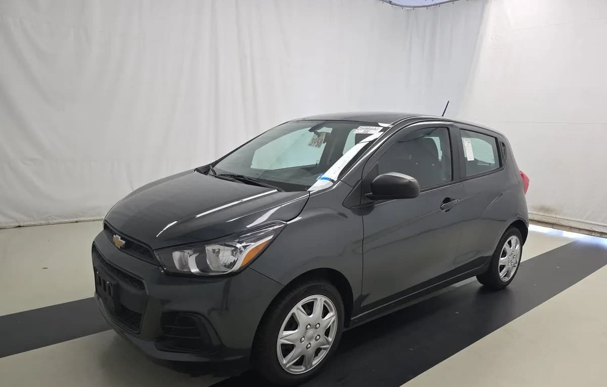 2017 CHEVROLET SPARK LS 1