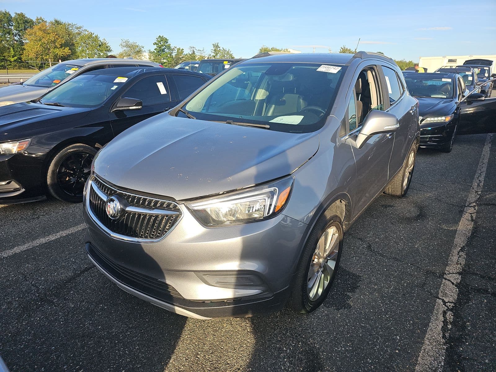 2019 BUICK ENCORE Preferred 1