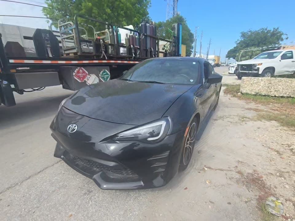 2020 TOYOTA 86 Base