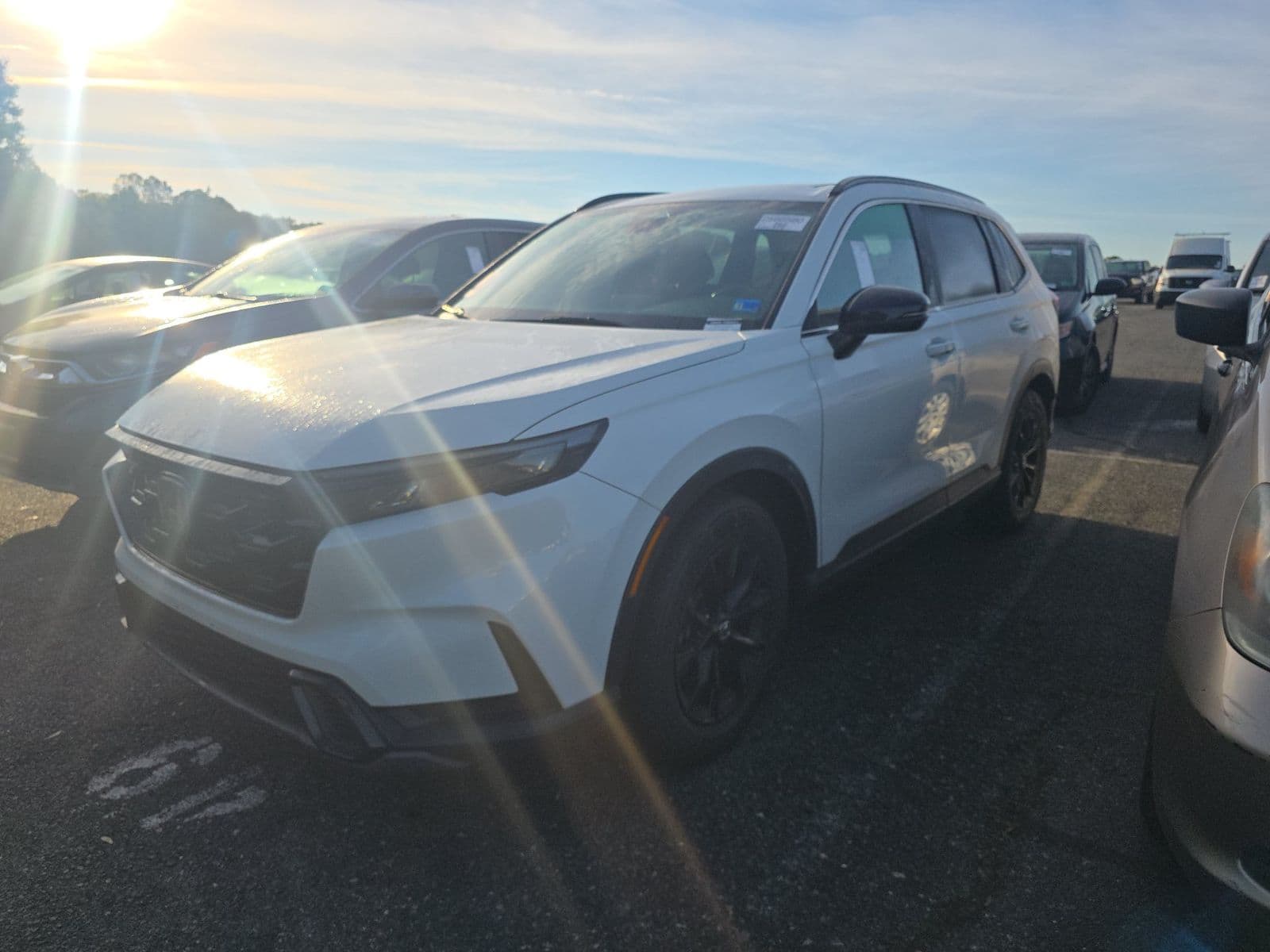 2023 HONDA CR-V HYBRID Sport