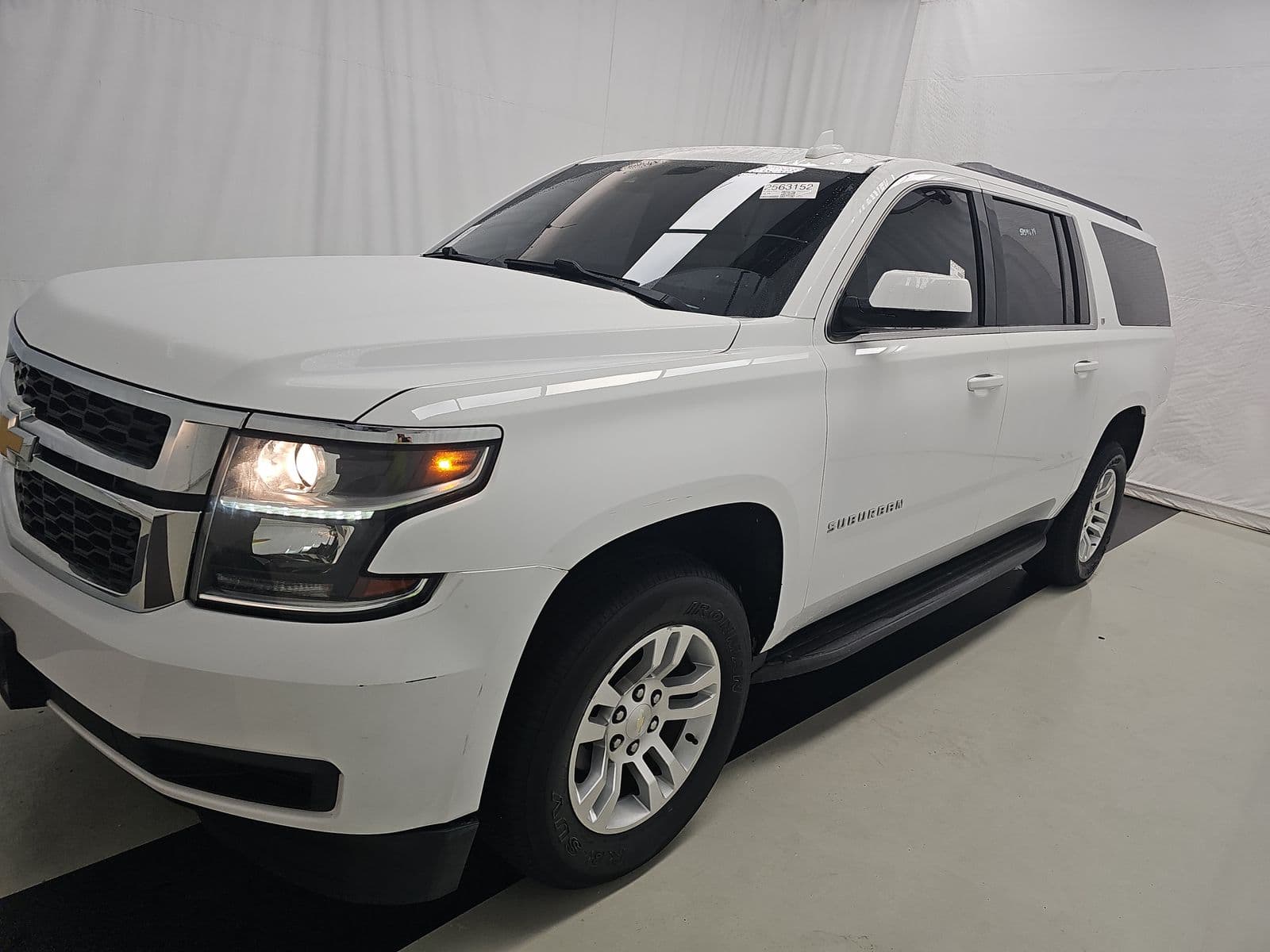2020 CHEVROLET SUBURBAN LT 1
