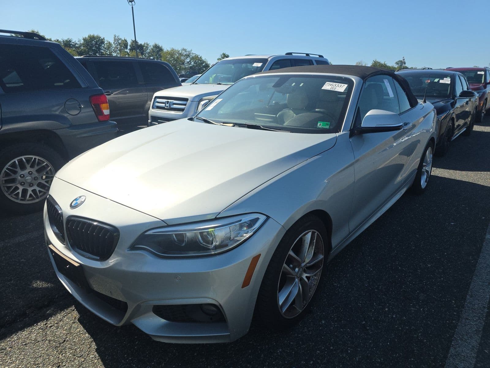 2017 BMW 2 SERIES 230i 1