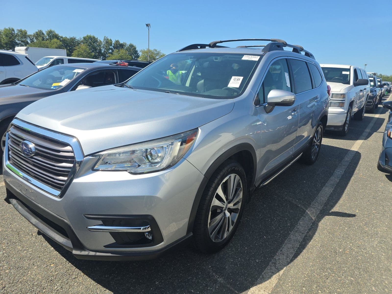 2020 SUBARU ASCENT Limited