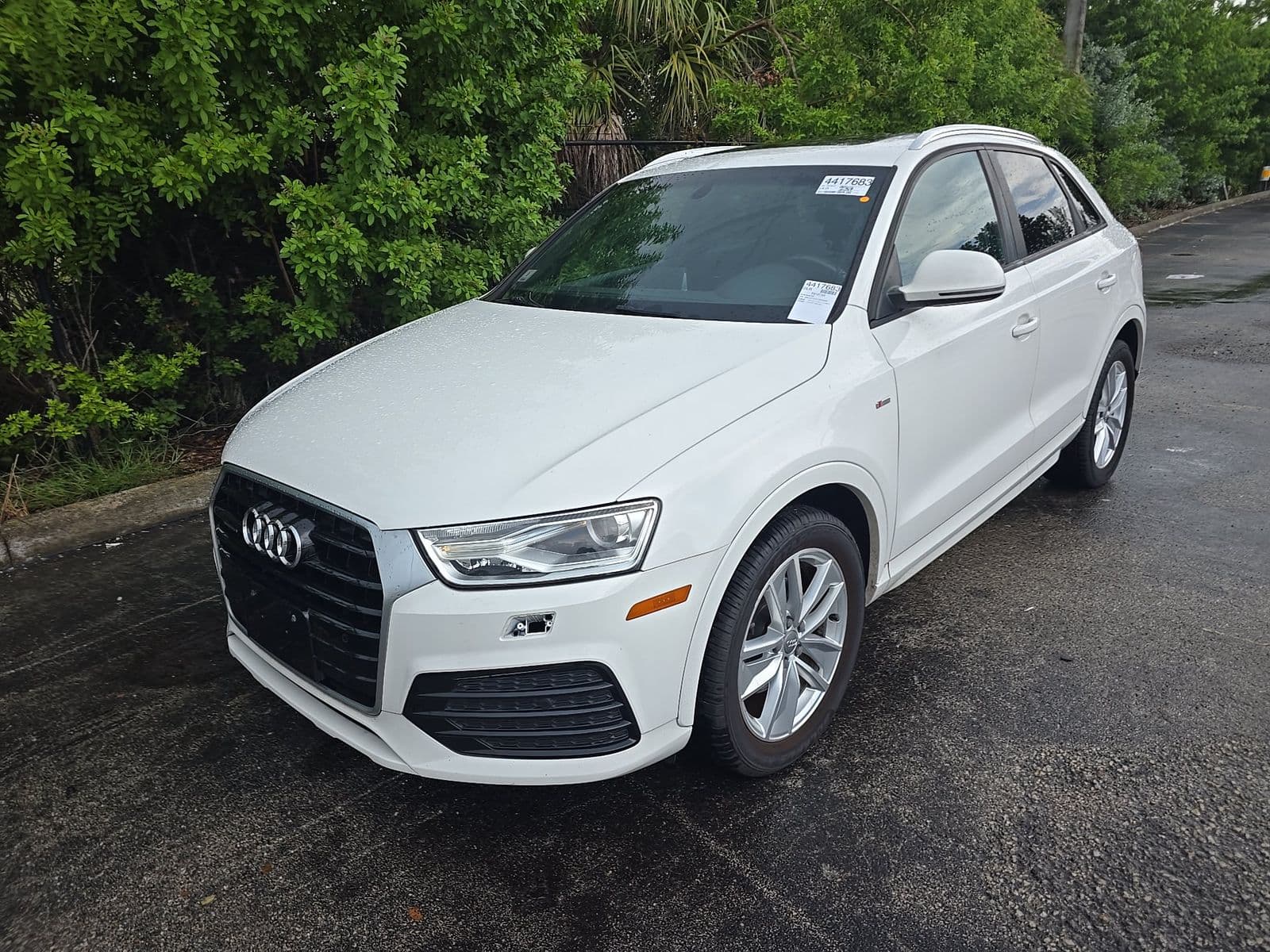 2018 AUDI Q3 2.0T Premium 1