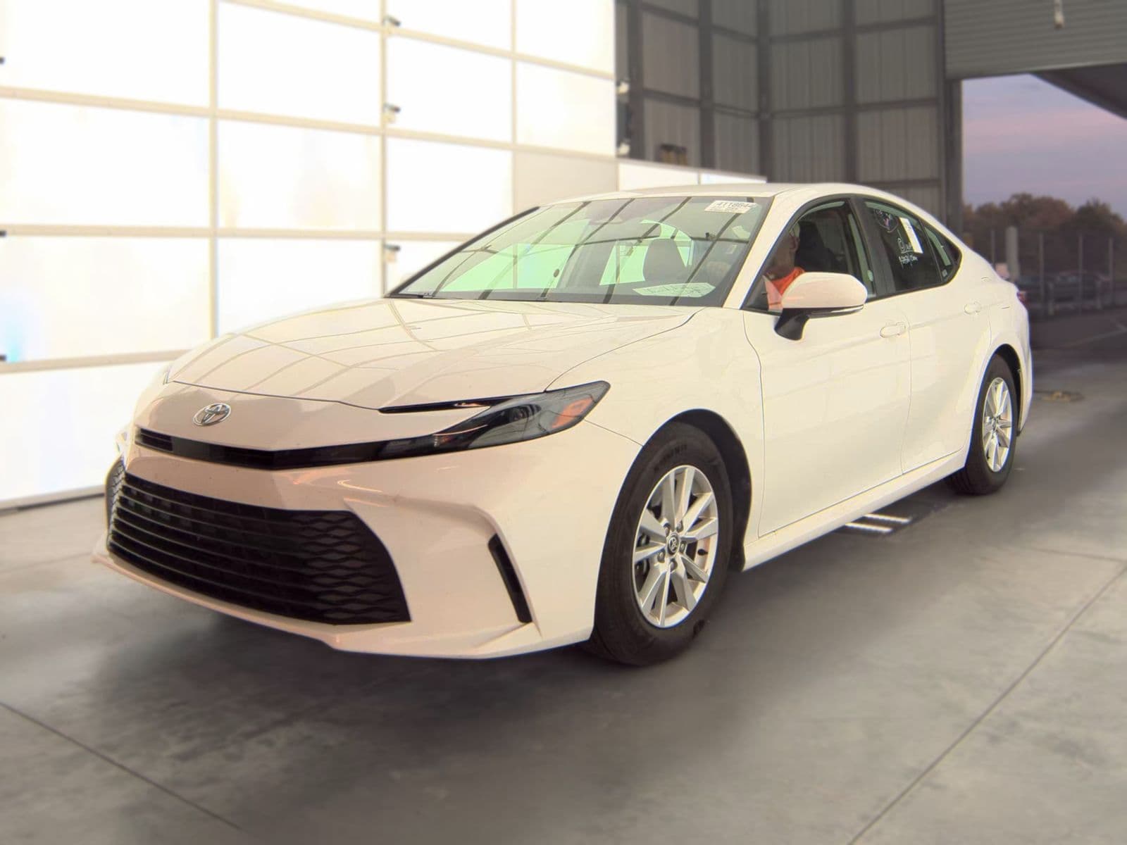 2026 TOYOTA CAMRY LE