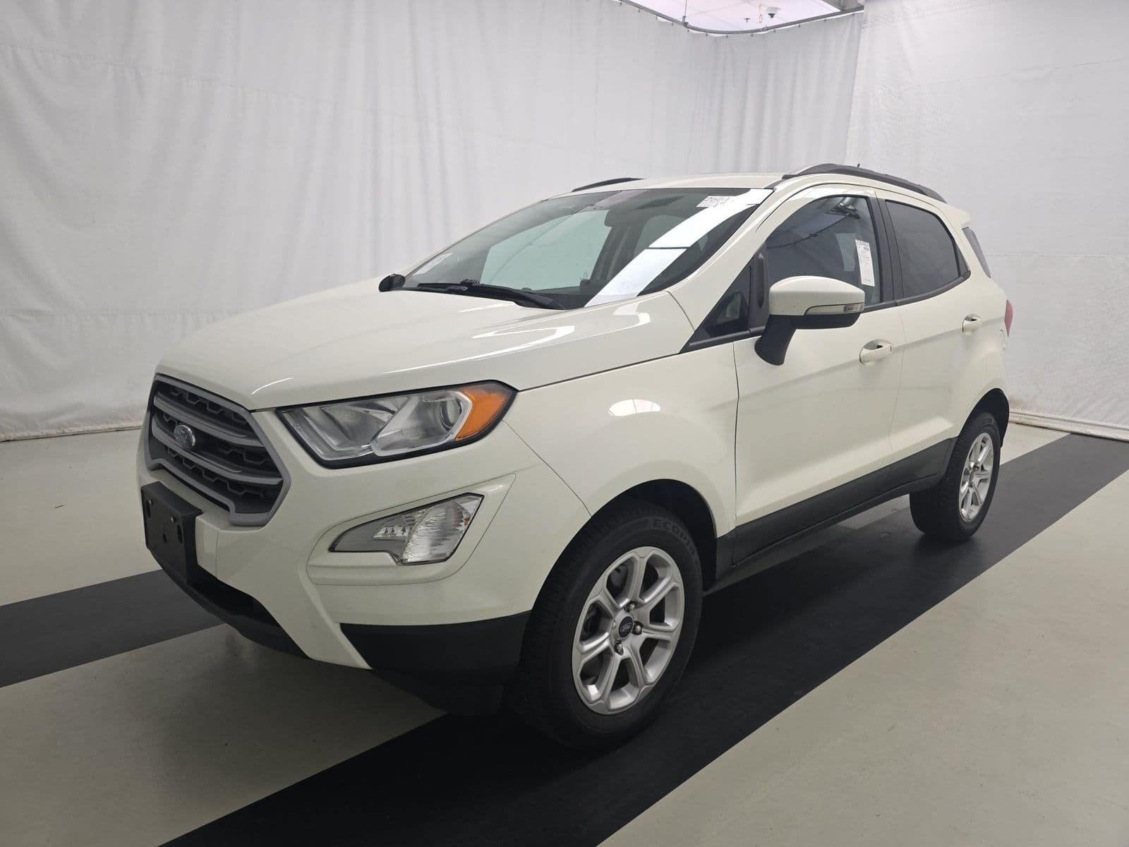 2021 FORD ECOSPORT SE 1