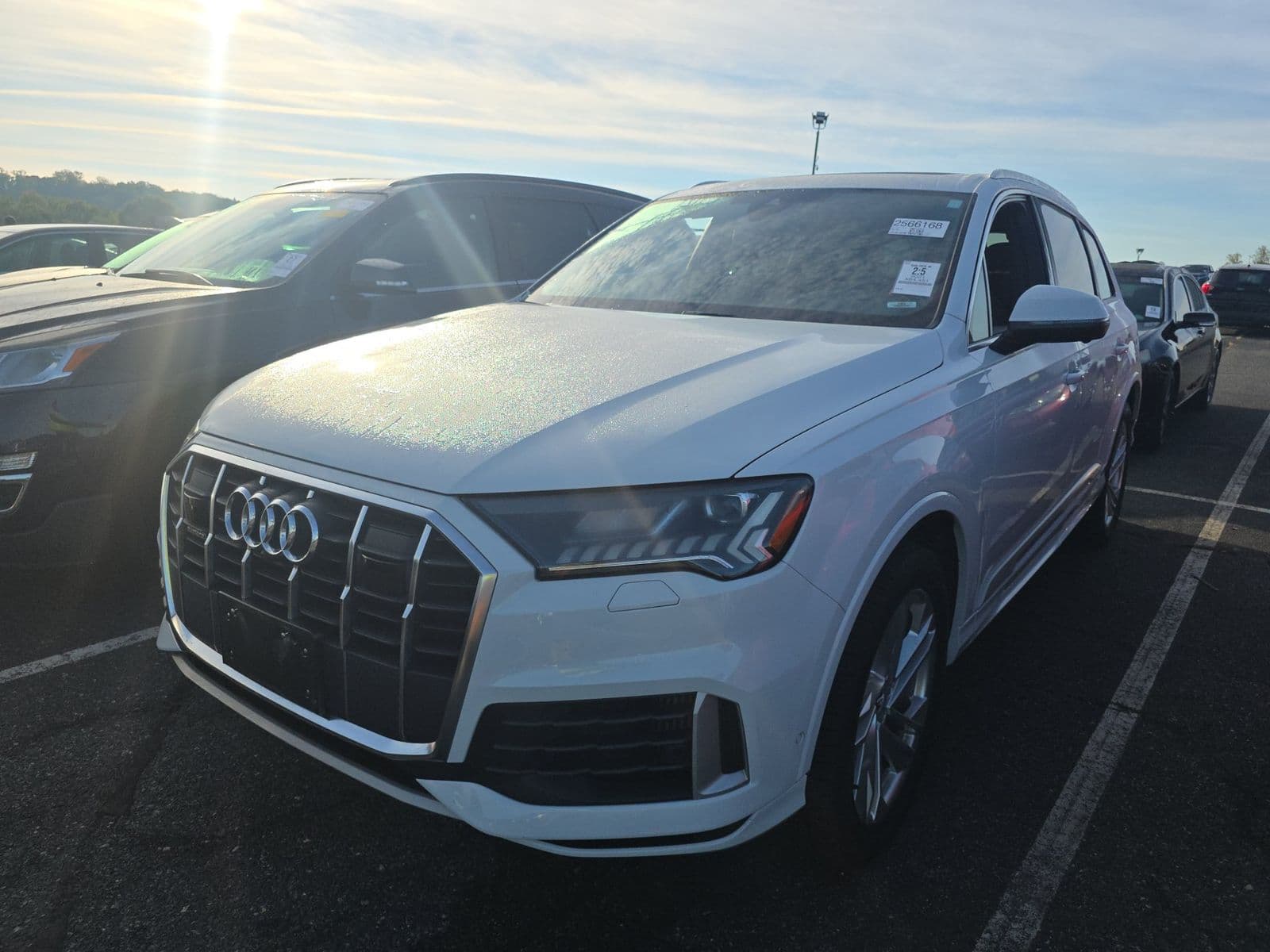 2021 AUDI Q7 3.0T PREMIUM Plus 1