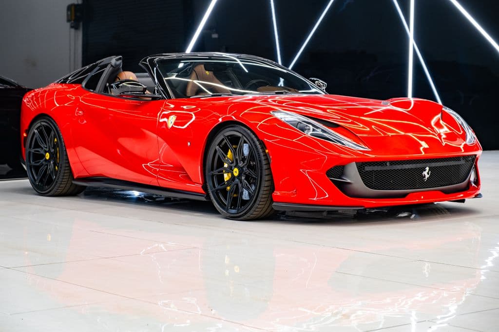 2021 FERRARI 812 GTS