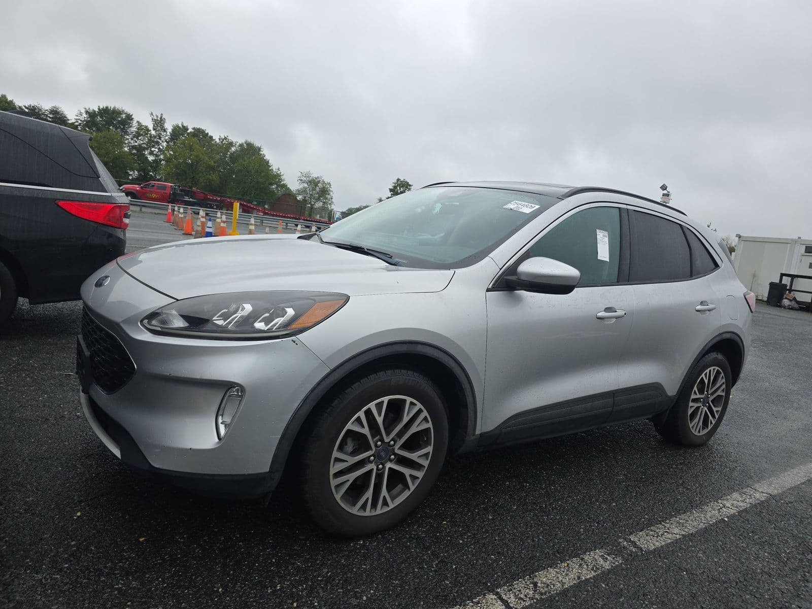 2020 FORD ESCAPE SEL