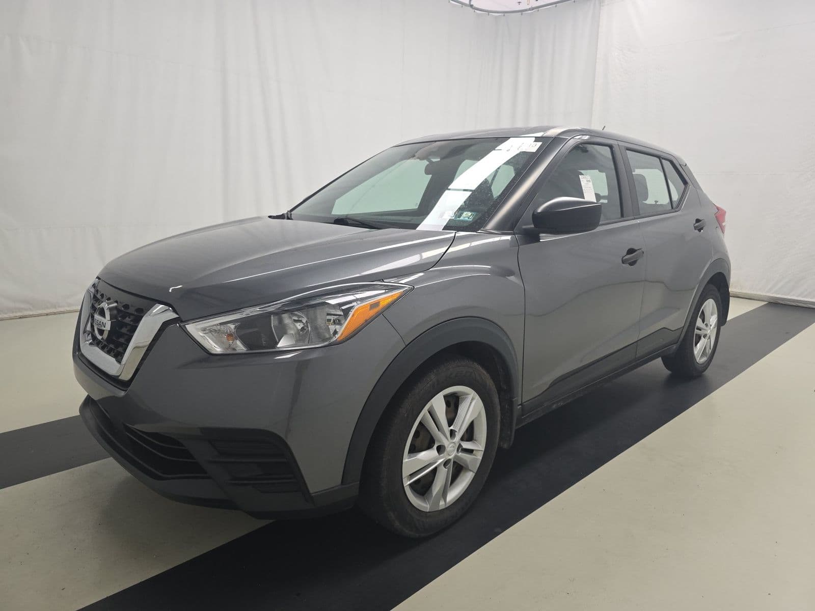 2020 NISSAN KICKS S 1