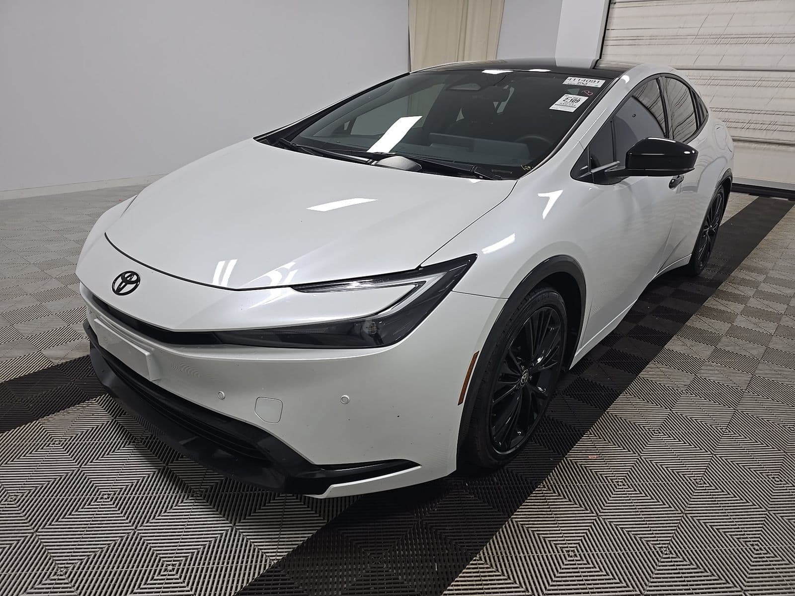 2025 TOYOTA PRIUS NIGHTSHADE Edition