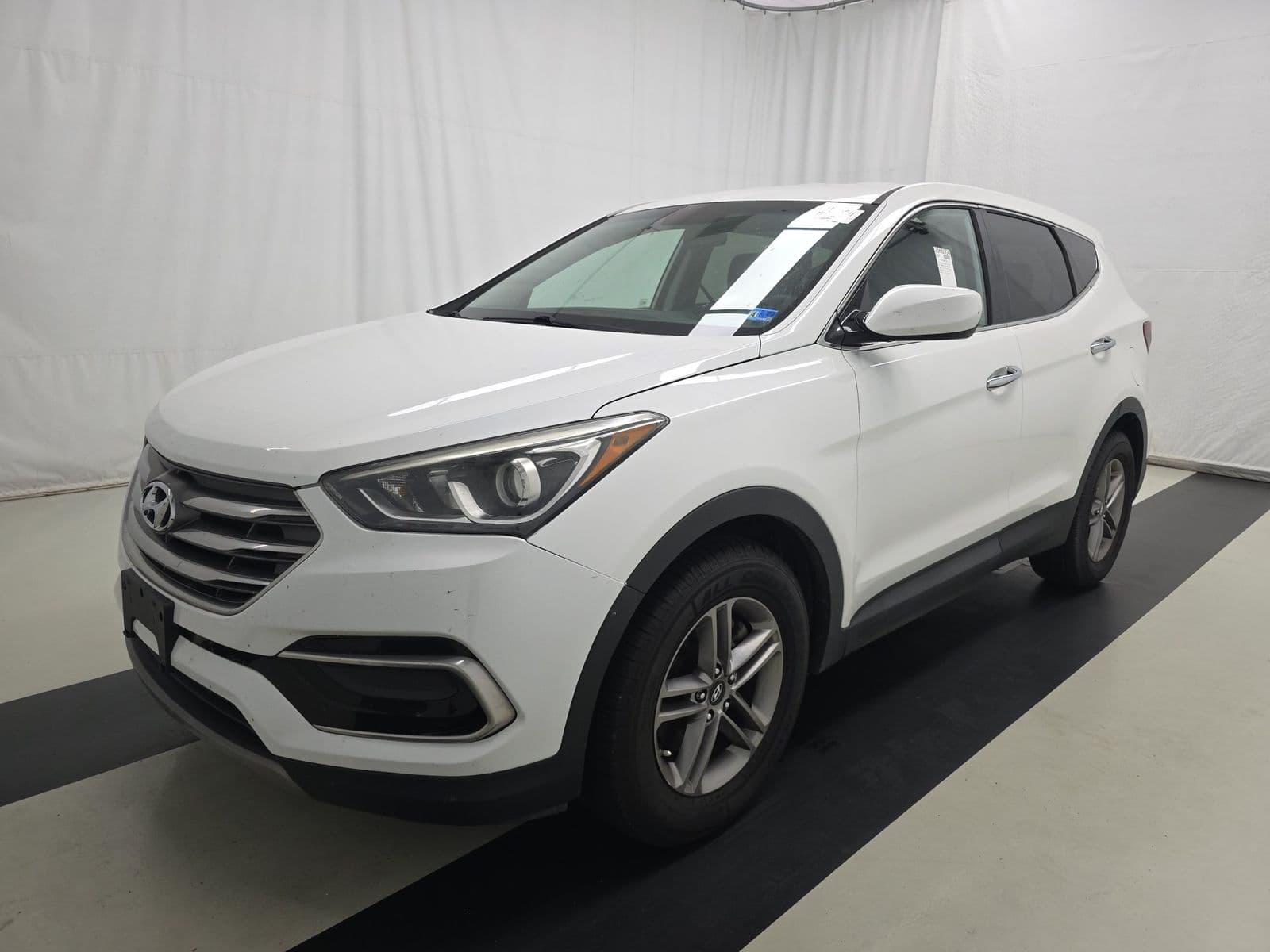 2017 HYUNDAI SANTA FE SPORT Base