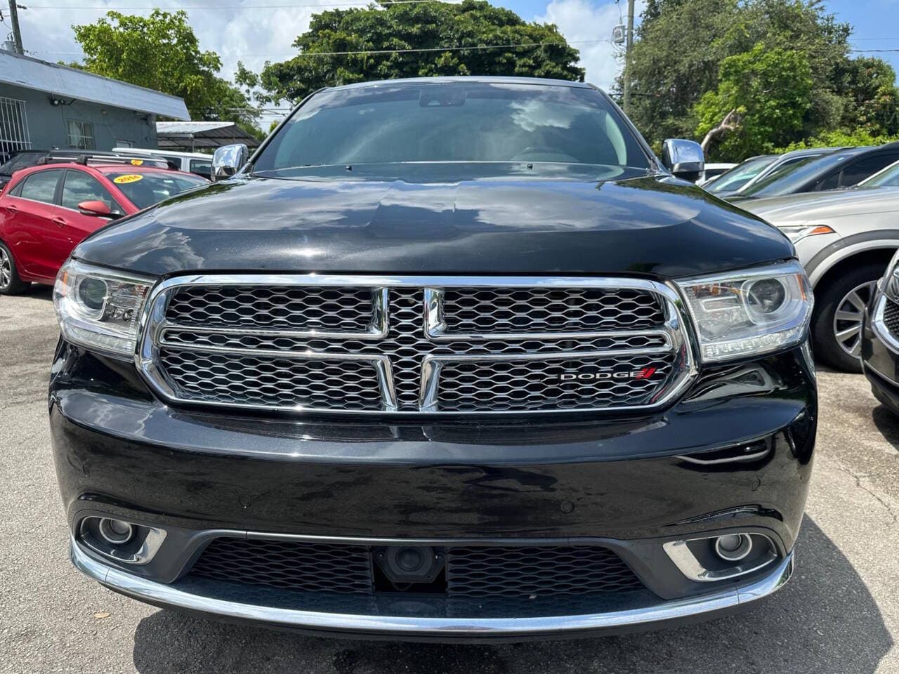 2018 DODGE DURANGO Citadel 1