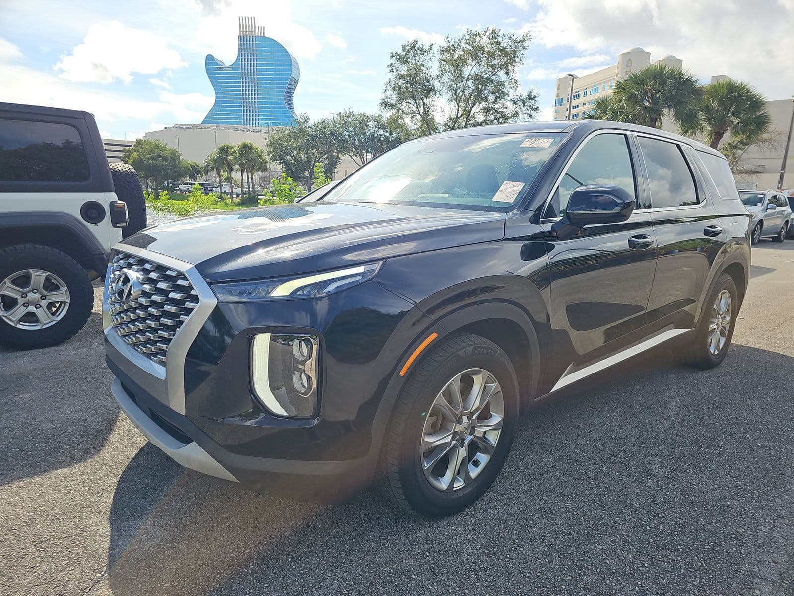 2022 HYUNDAI PALISADE SE