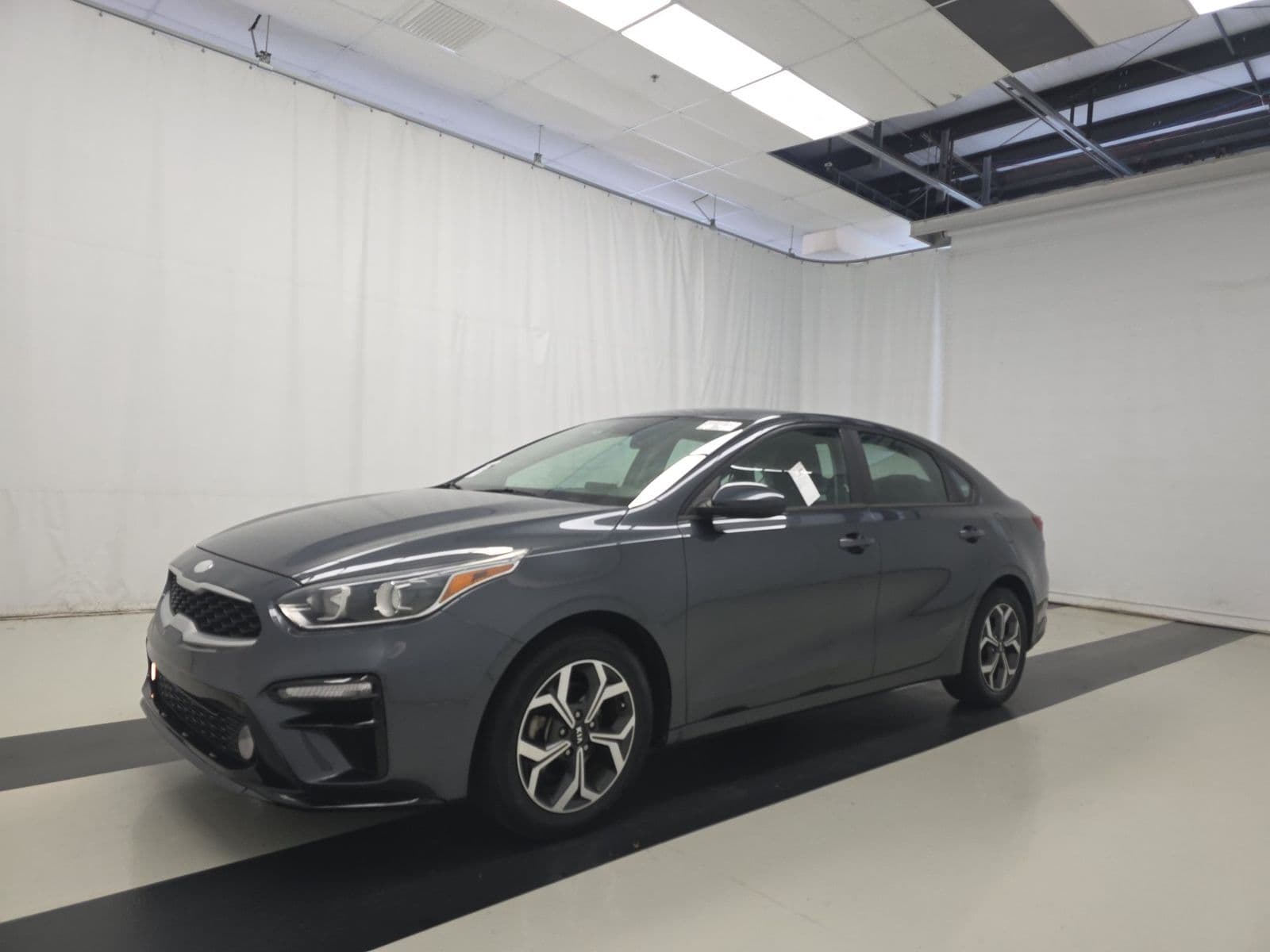 2019 KIA FORTE LXS