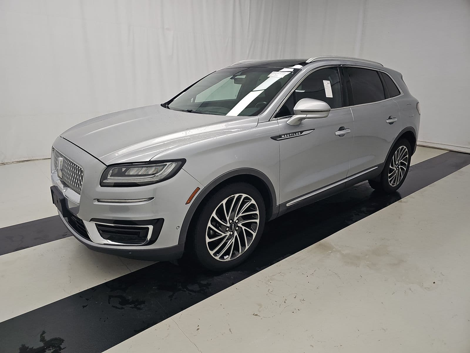 2020 LINCOLN NAUTILUS Reserve 1