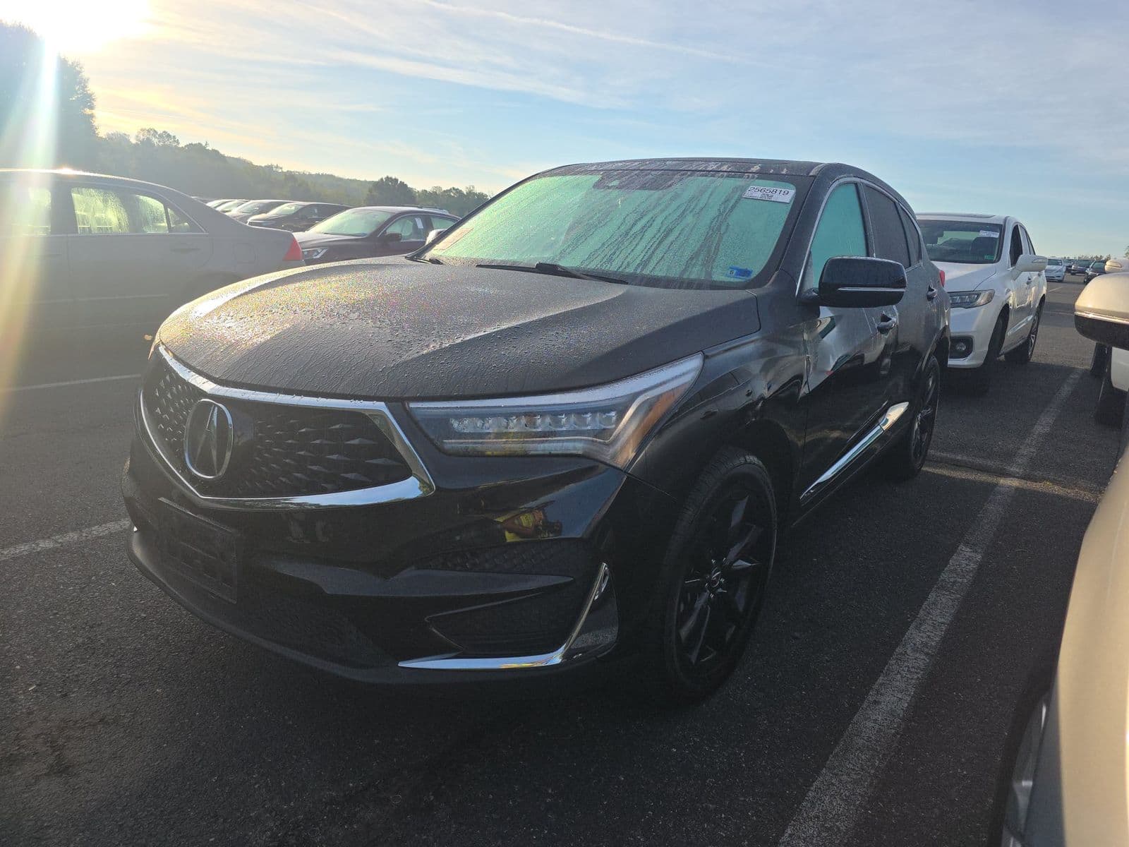 2020 ACURA RDX Base 1