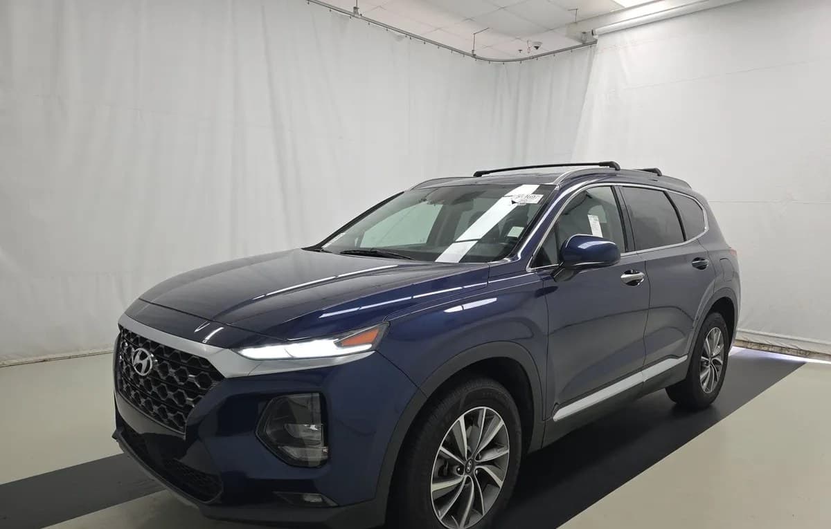 2019 HYUNDAI SANTA FE SEL Plus 1
