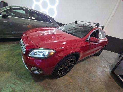 2019 MERCEDES-BENZ GLA GLA 250 1