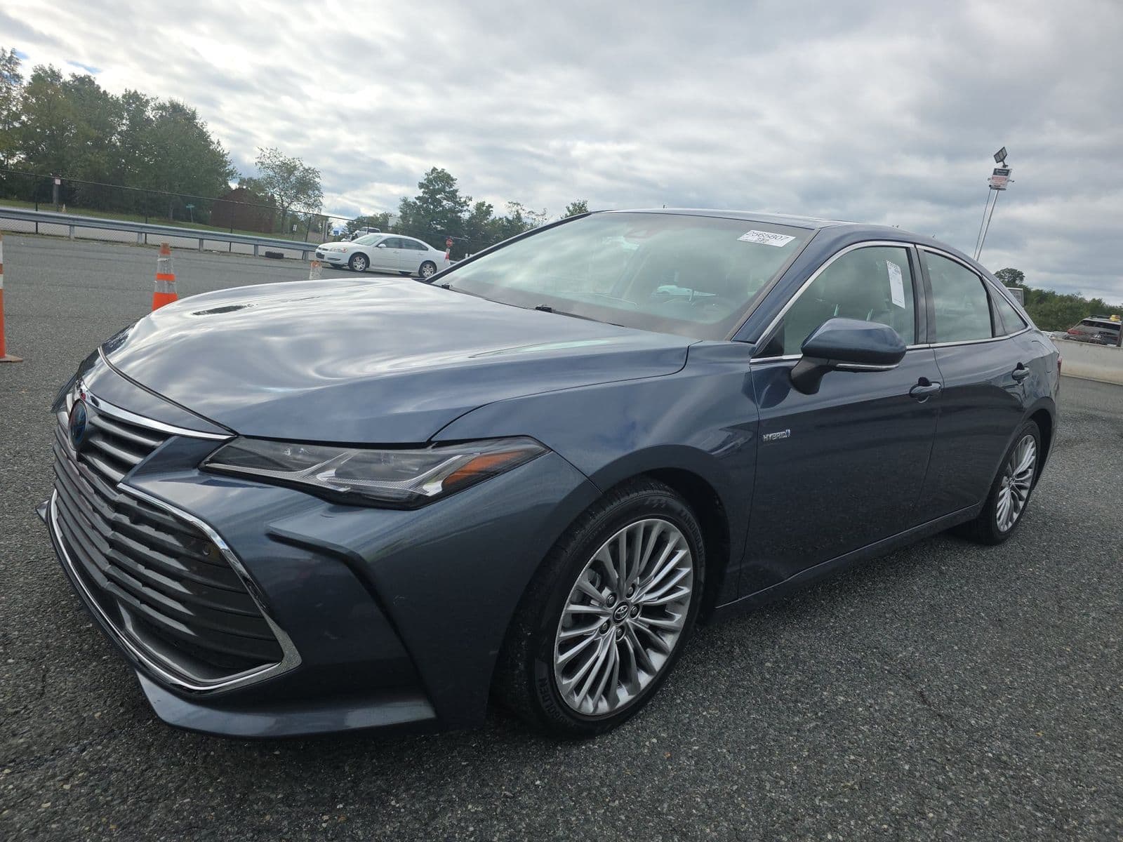 2020 TOYOTA AVALON HYBRID Limited