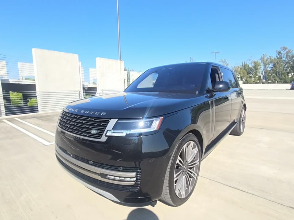 2023 LAND ROVER RANGE ROVER SE LWB