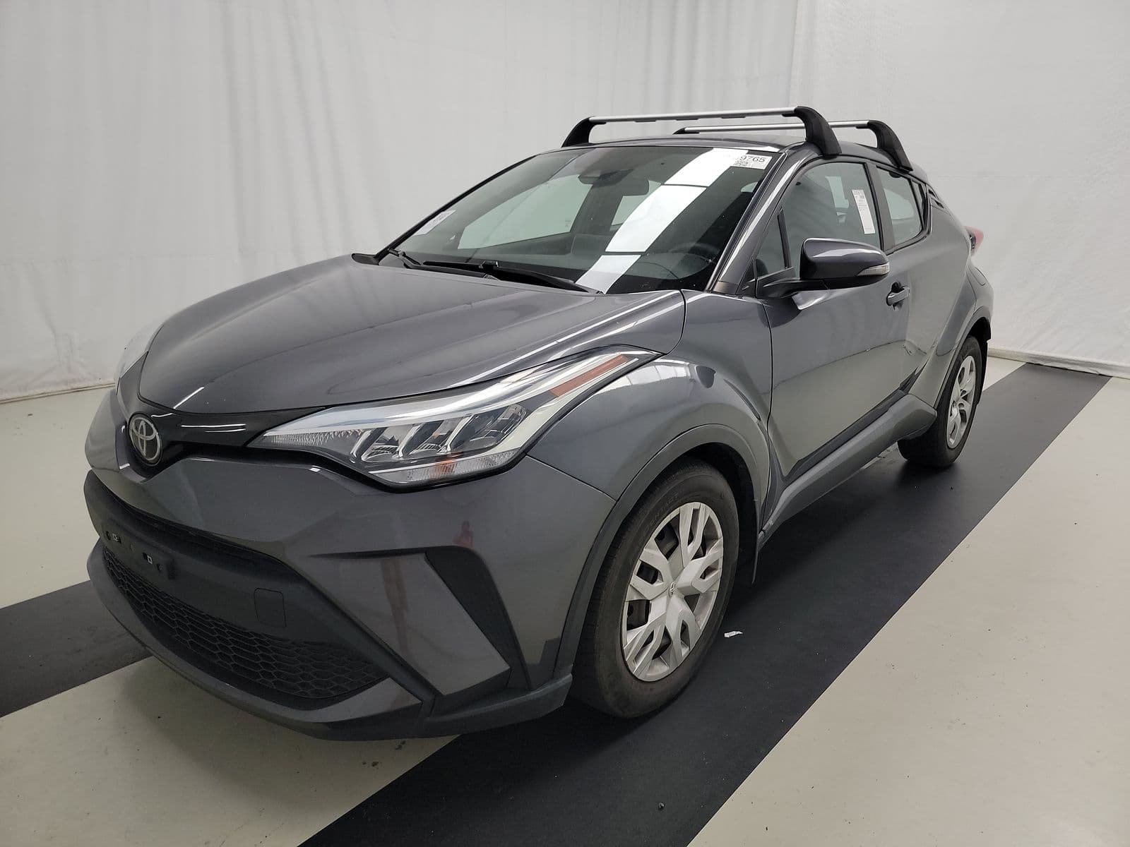 2021 TOYOTA C-HR LE