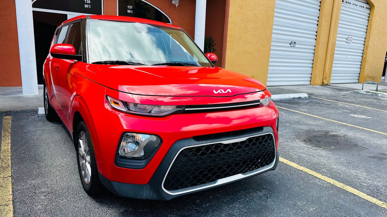 2022 KIA SOUL LX