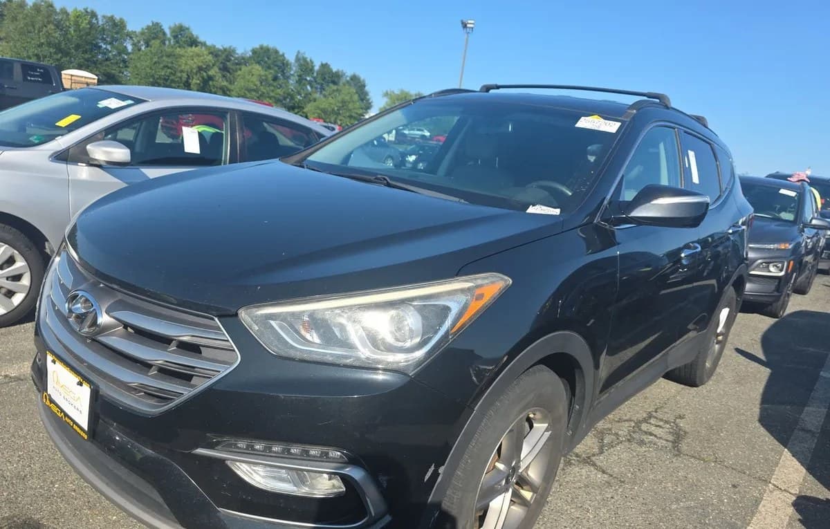 2017 HYUNDAI SANTA FE SPORT Base