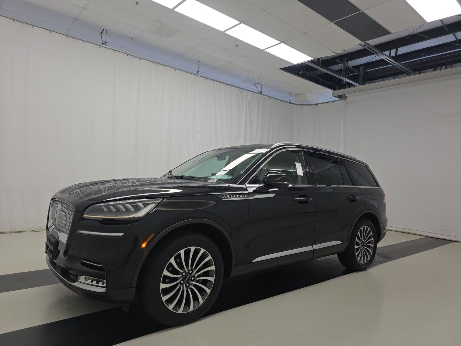 2021 LINCOLN AVIATOR Reserve 1