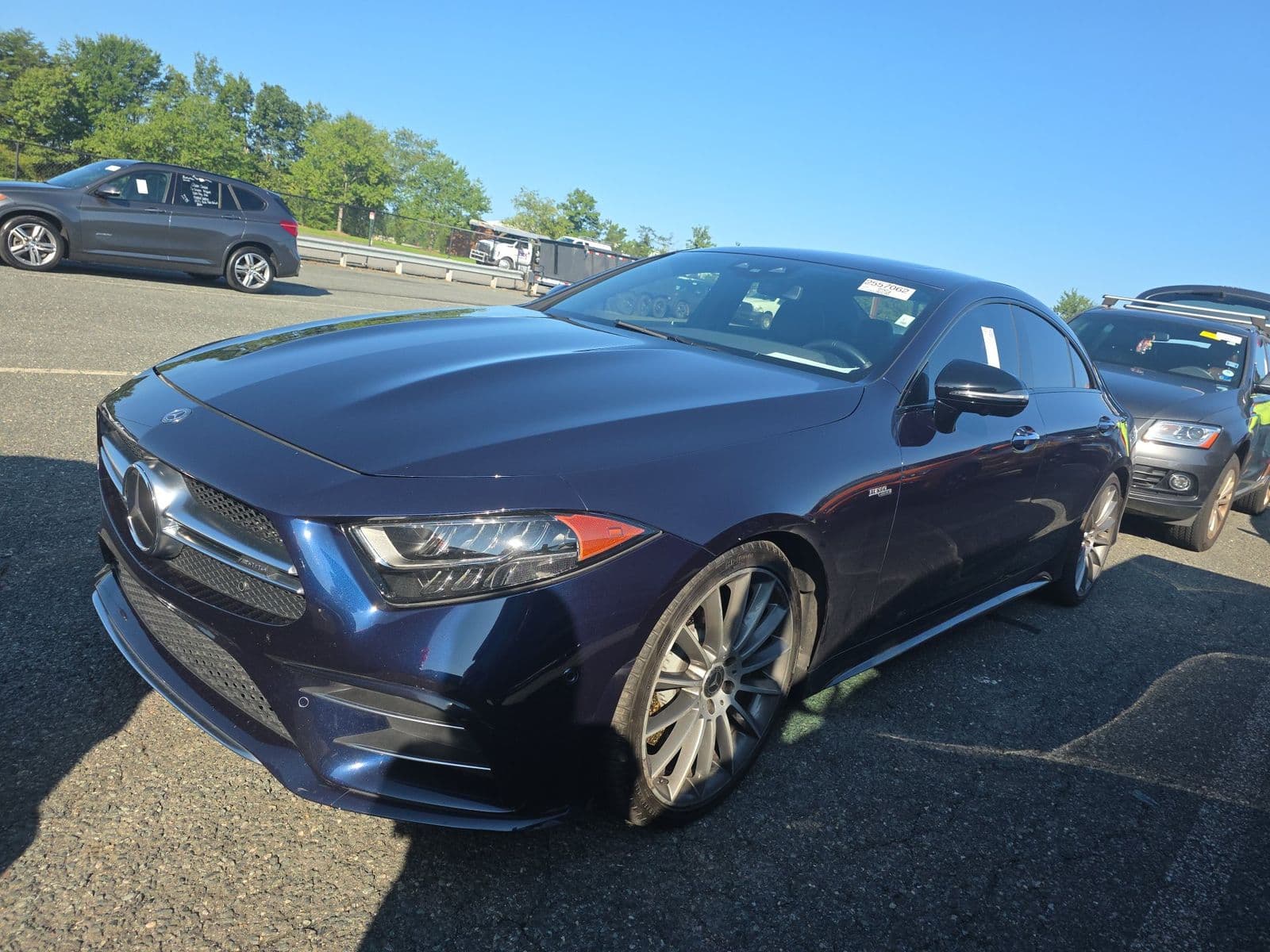 2020 MERCEDES-BENZ CLS AMG CLS 53