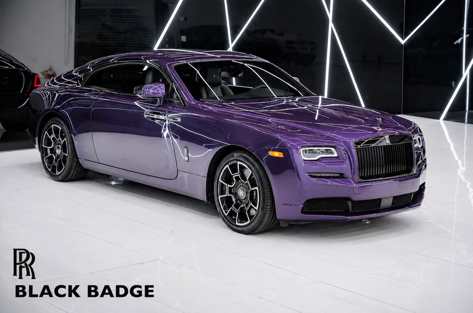 2020 ROLLS-ROYCE WRAITH Base