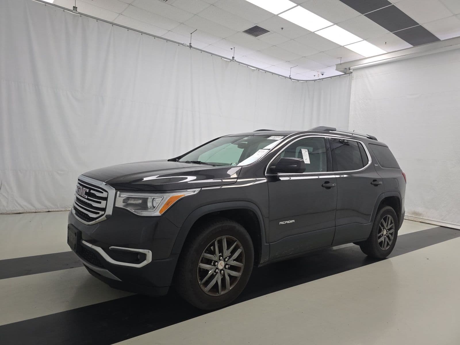 2017 GMC ACADIA SLT