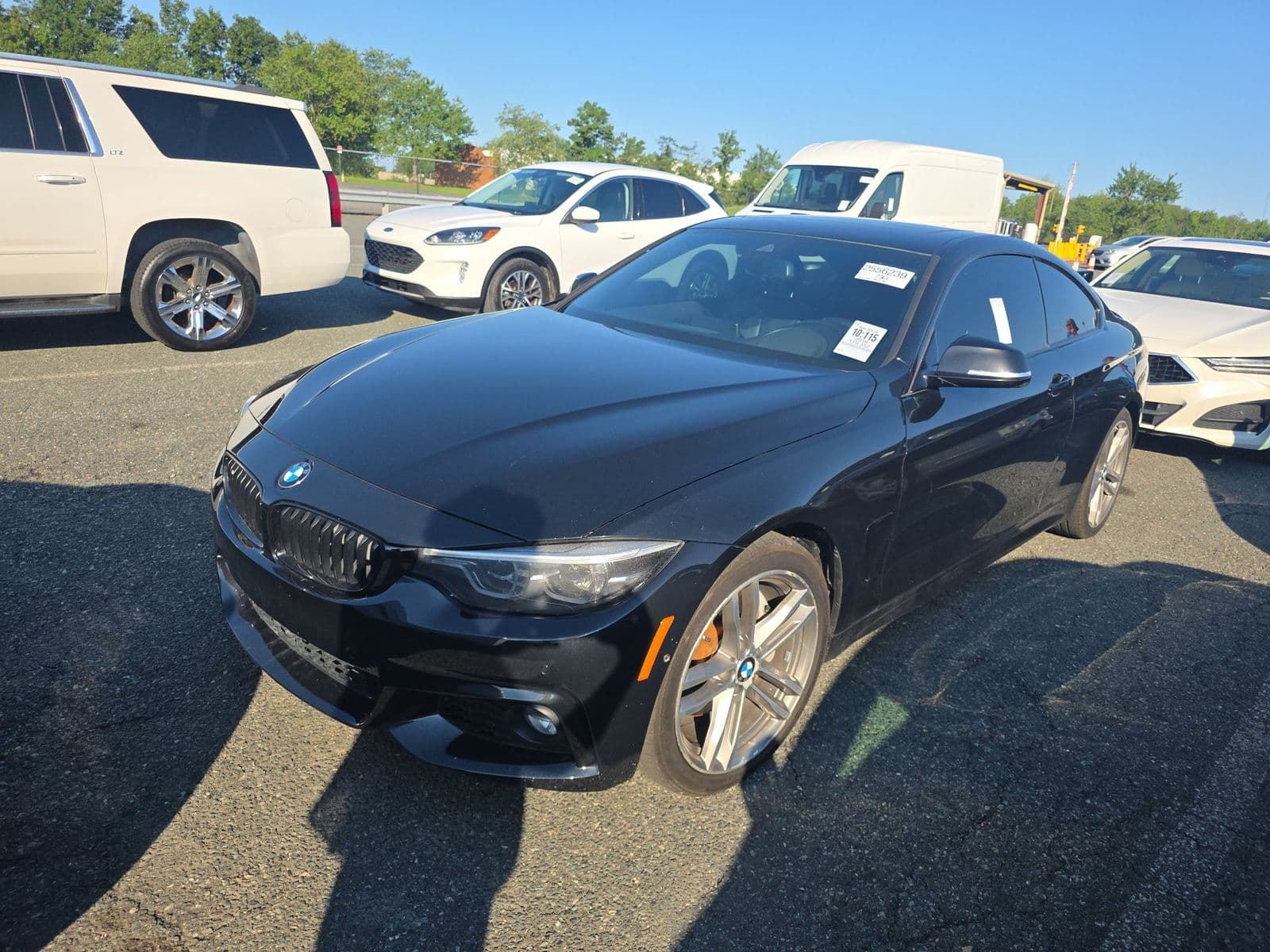 2018 BMW 4 SERIES 440I xDrive