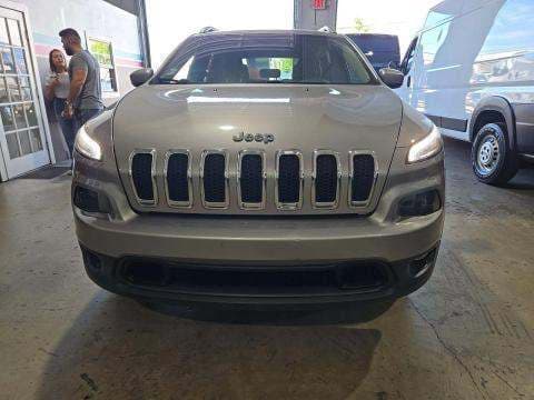 2017 JEEP CHEROKEE Latitude 1