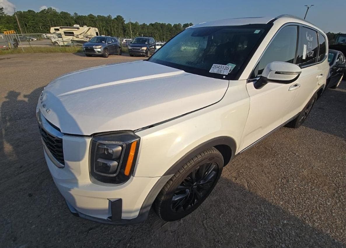 2021 KIA TELLURIDE EX