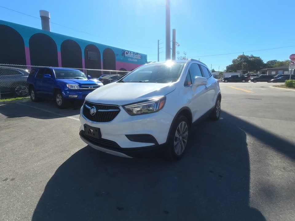 2019 BUICK ENCORE Preferred 1