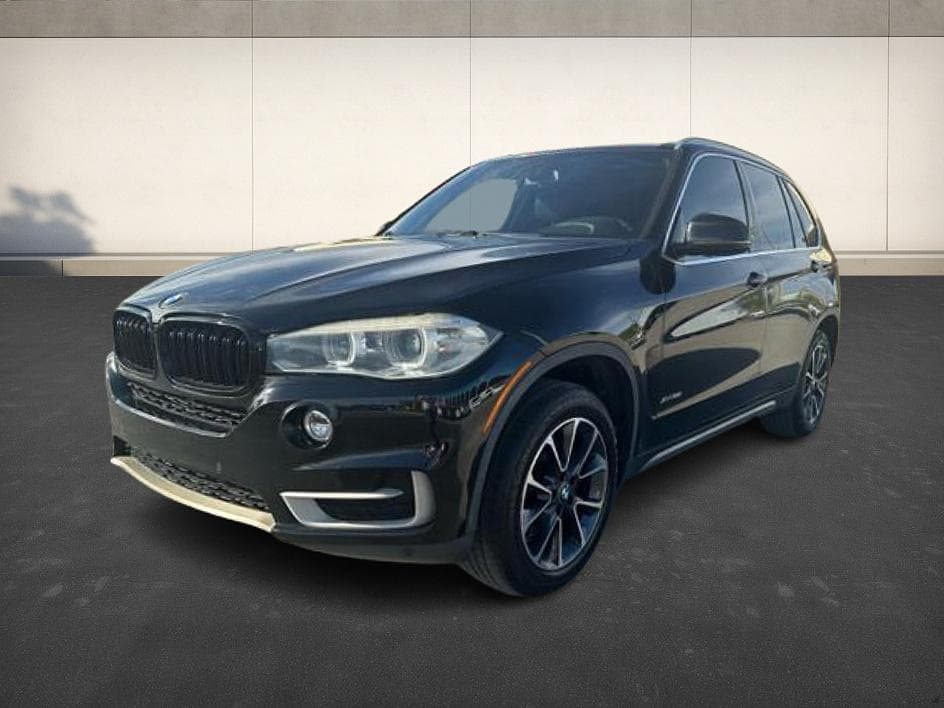 2017 BMW X5 xDrive35i