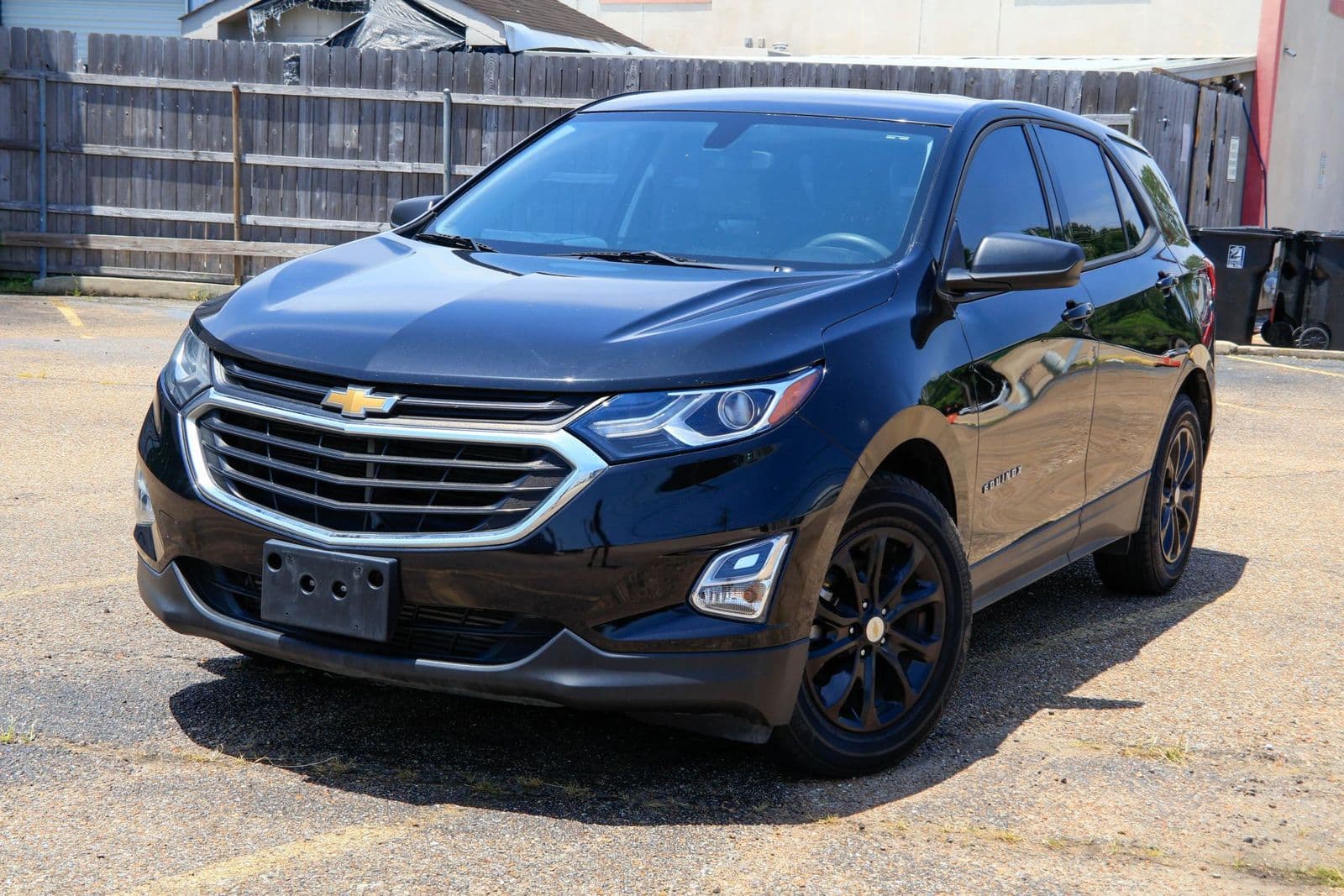 2019 CHEVROLET EQUINOX LS 1