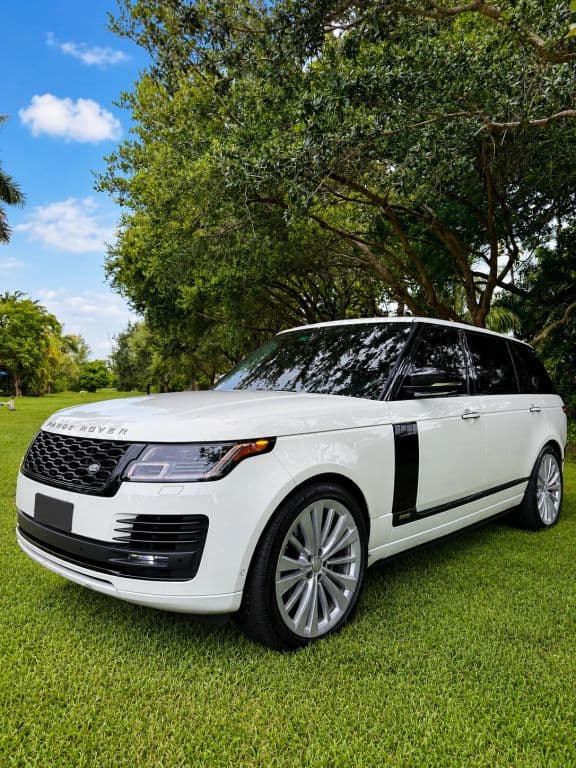 2021 LAND ROVER RANGE ROVER FIFTY LWB