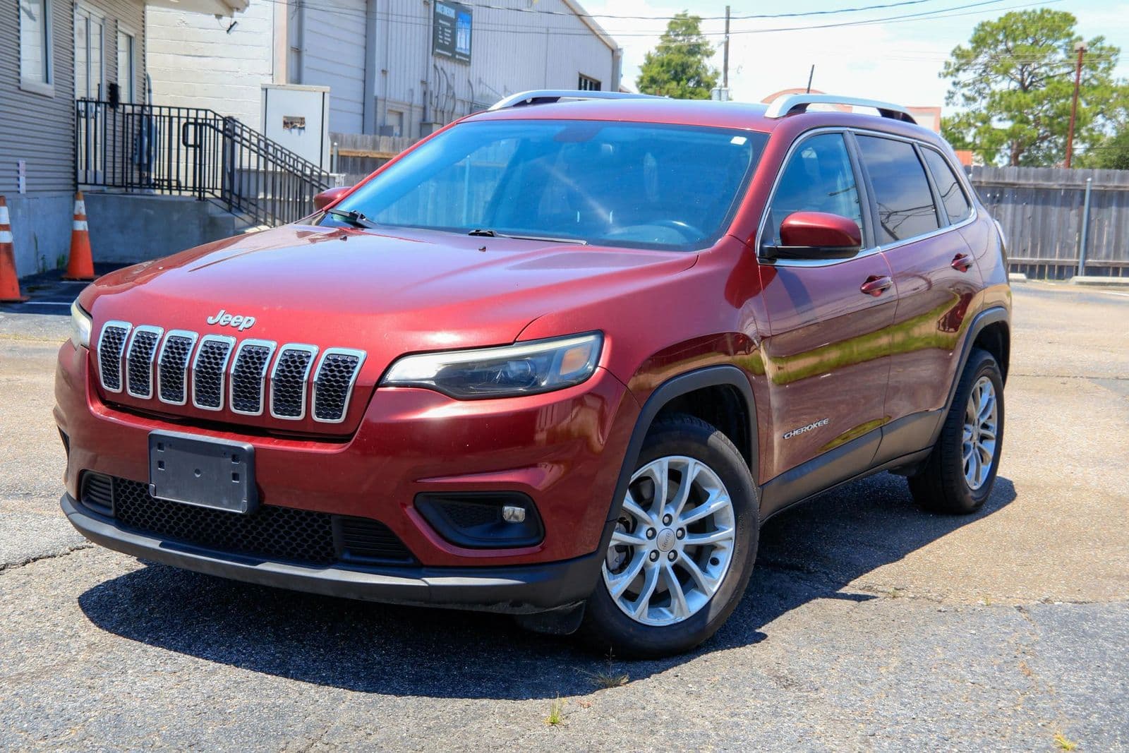 2019 JEEP CHEROKEE LATITUDE ALTITUDE Edition 1
