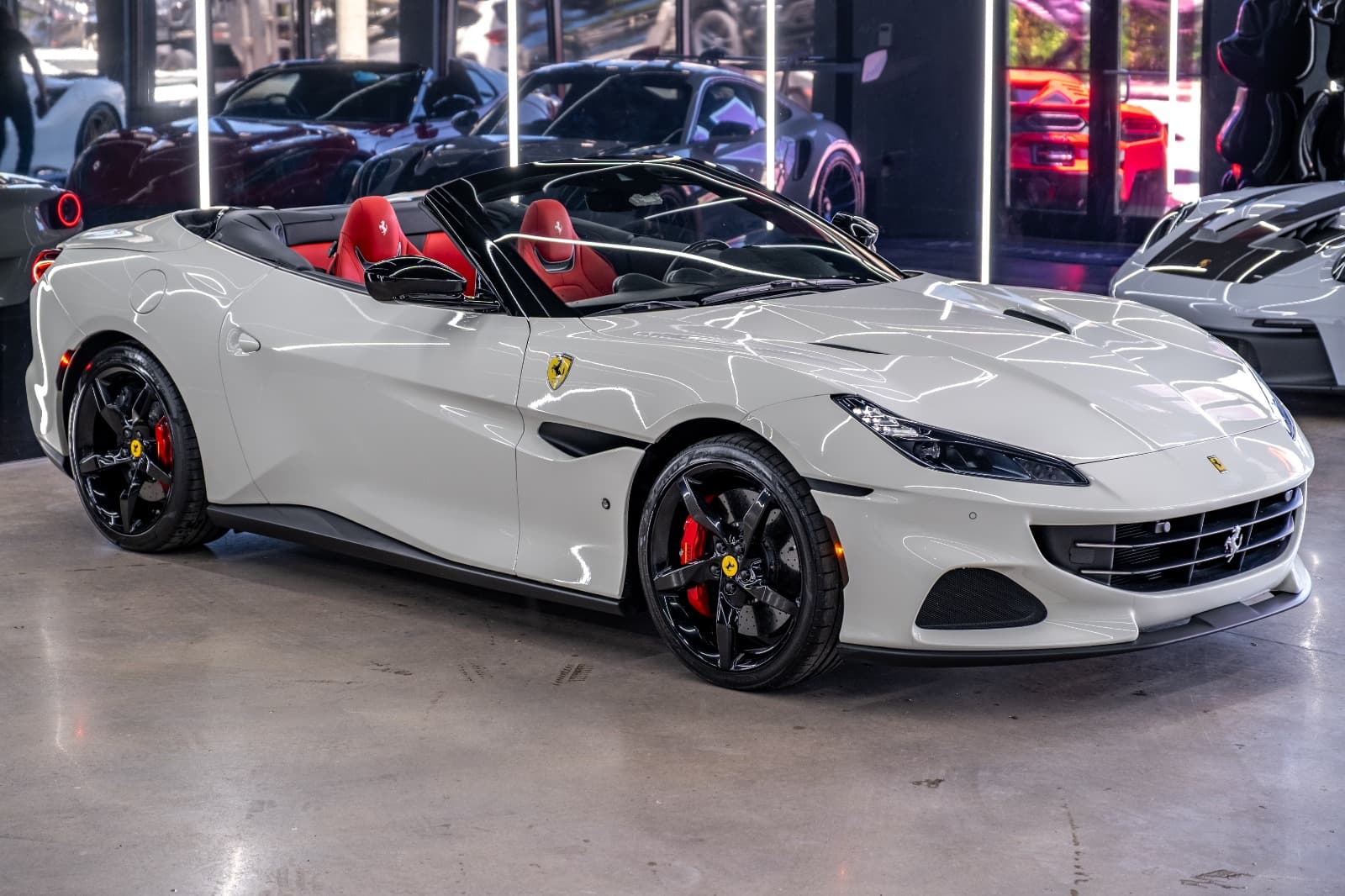 2023 FERRARI PORTOFINO M