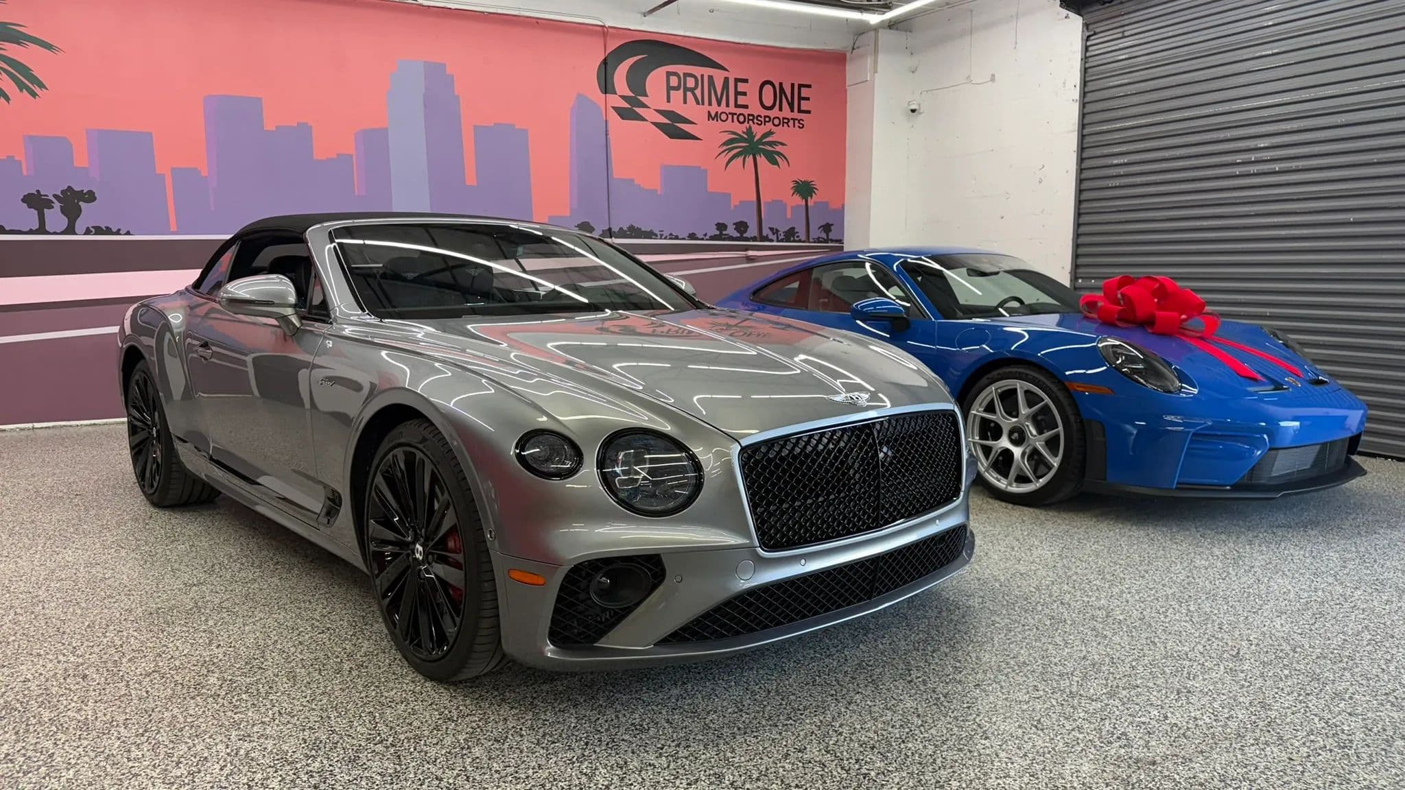 2022 BENTLEY CONTINENTAL GT Speed