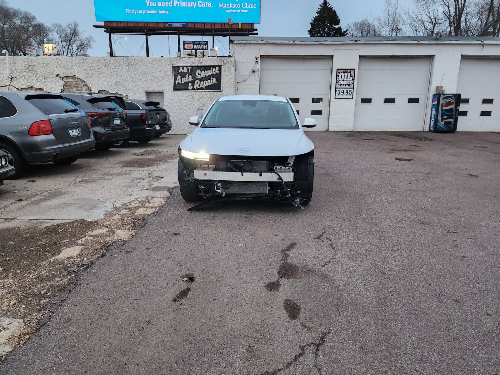 2024 HYUNDAI IONIQ 5 SEL
