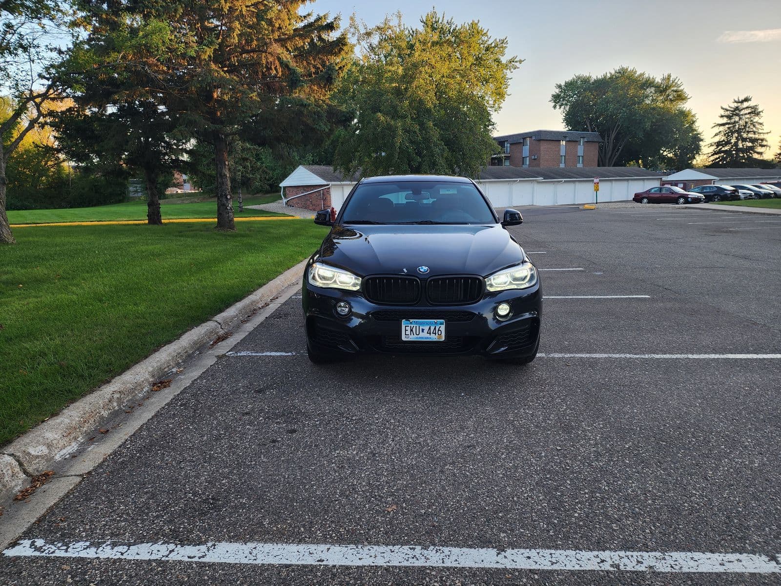 2017 BMW X6 xDrive35i
