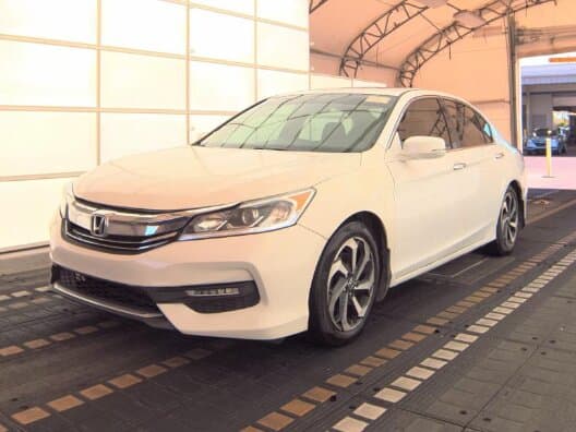 2017 HONDA ACCORD EX-L 1