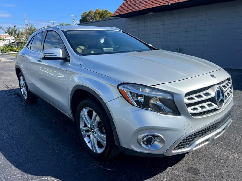 2020 MERCEDES-BENZ GLA GLA 250