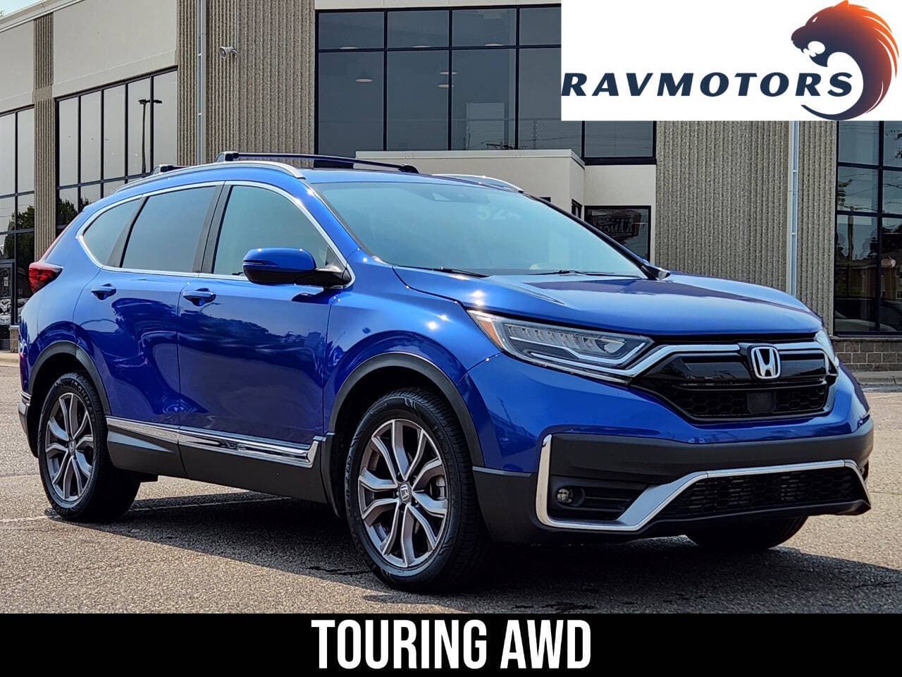 2021 HONDA CR-V Touring